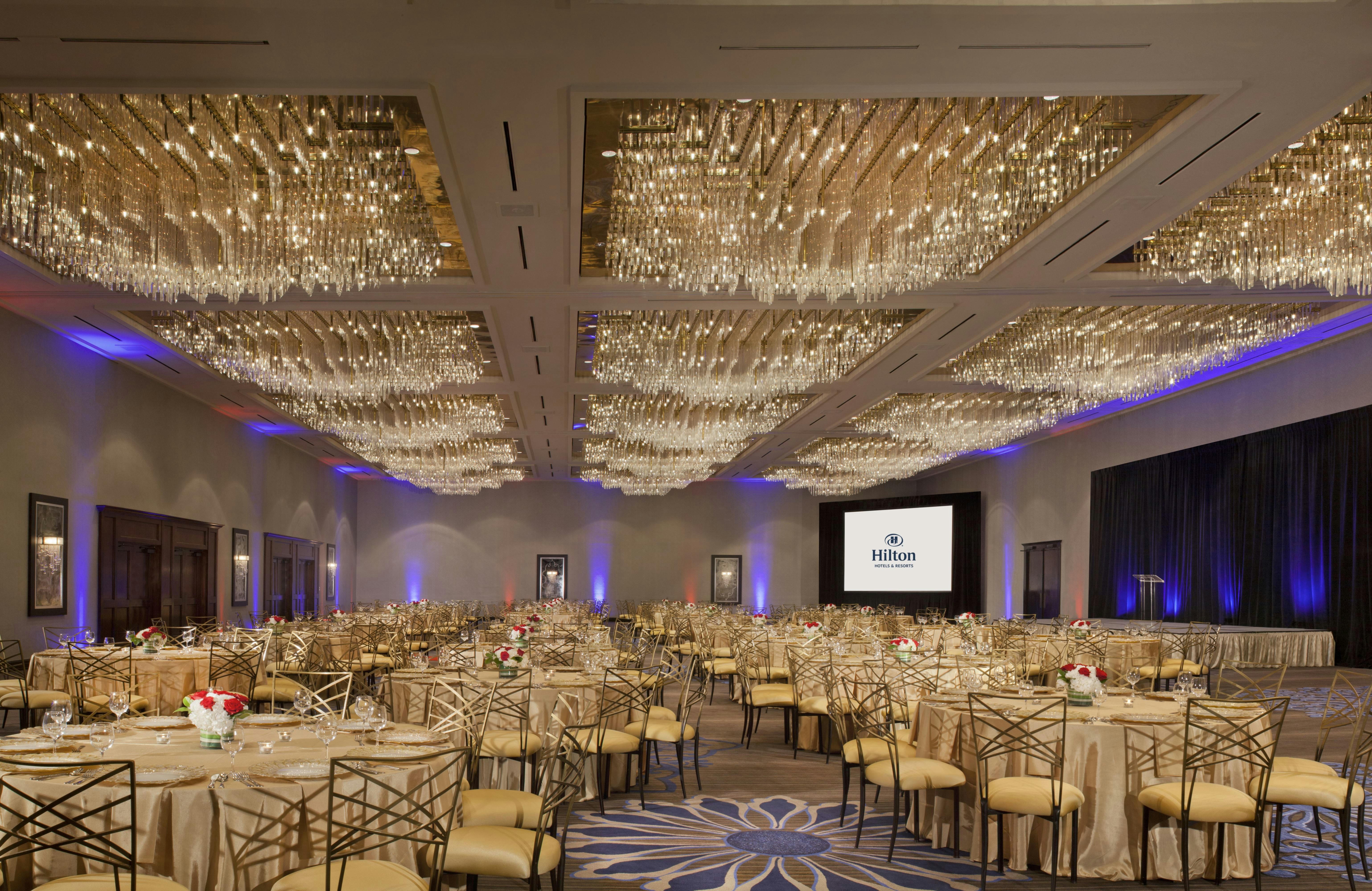 Hilton Fort Worth 38/44