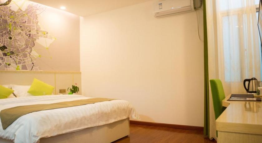 Vatica Nantong Rugao Port Hotel 12/33
