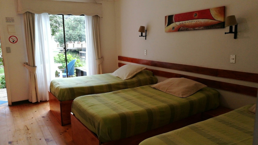 Cabañas Marserena 9/50