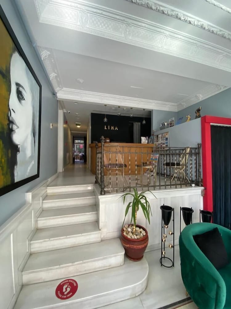 Lina Hotels Taksim Pera 8/63