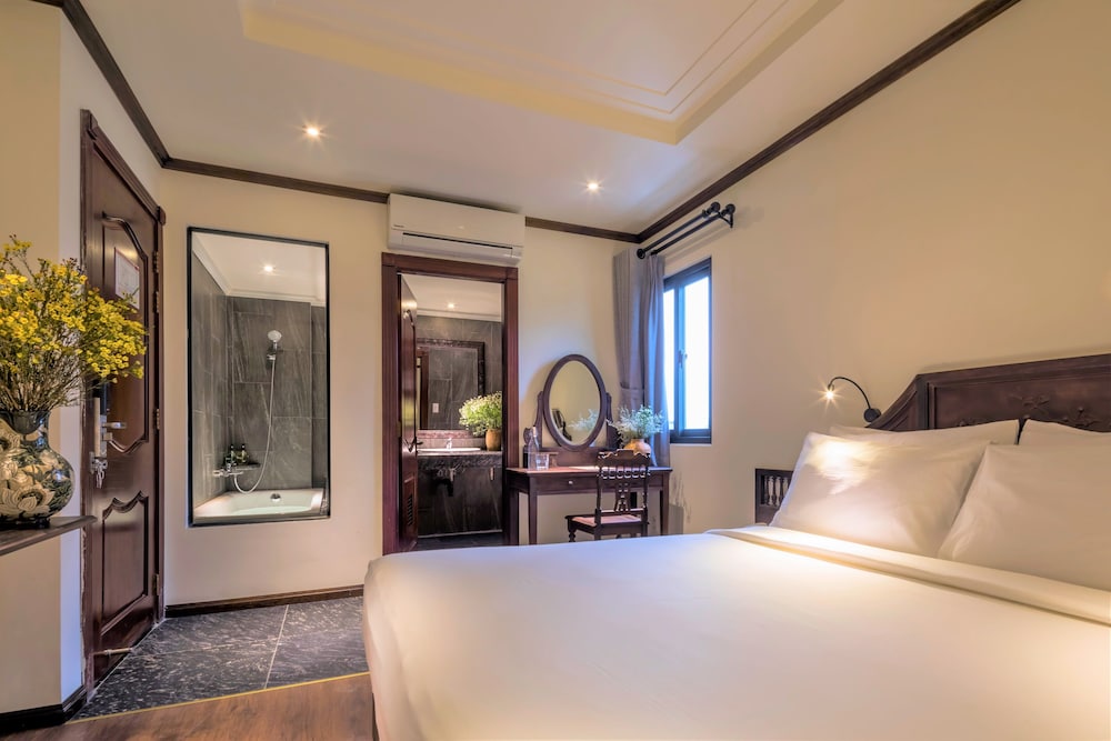 Amanaki Saigon Boutique Hotel 21/80