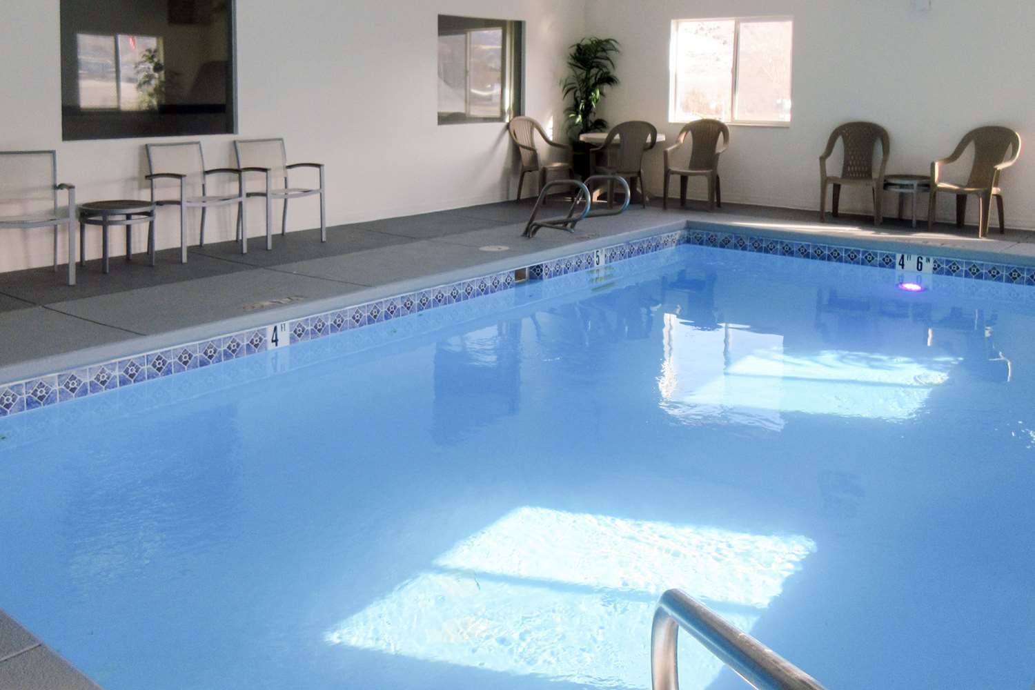 Quality Inn Suites Salina National Forest Area 20/34