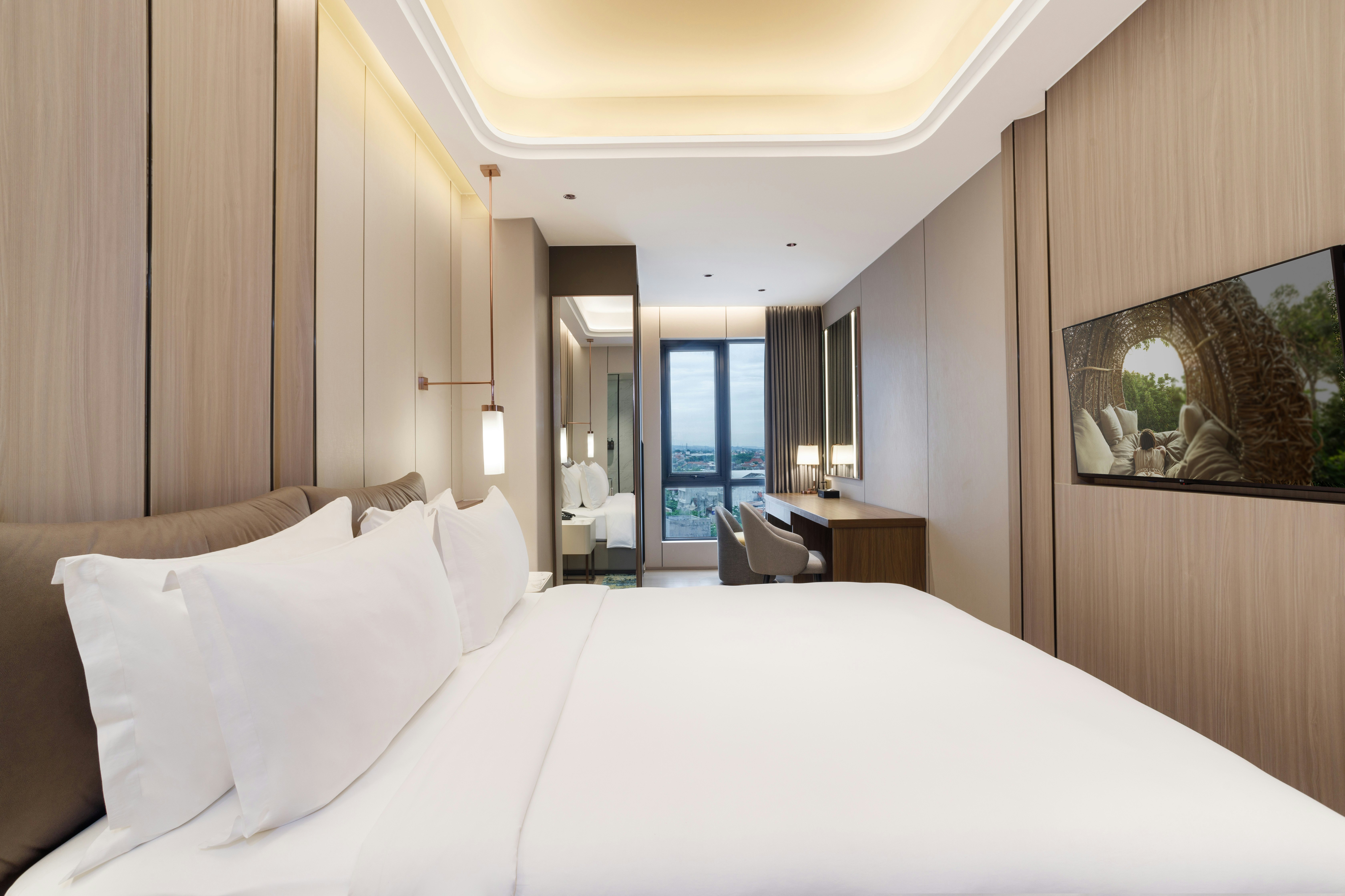 2 Bedrooms, Executive