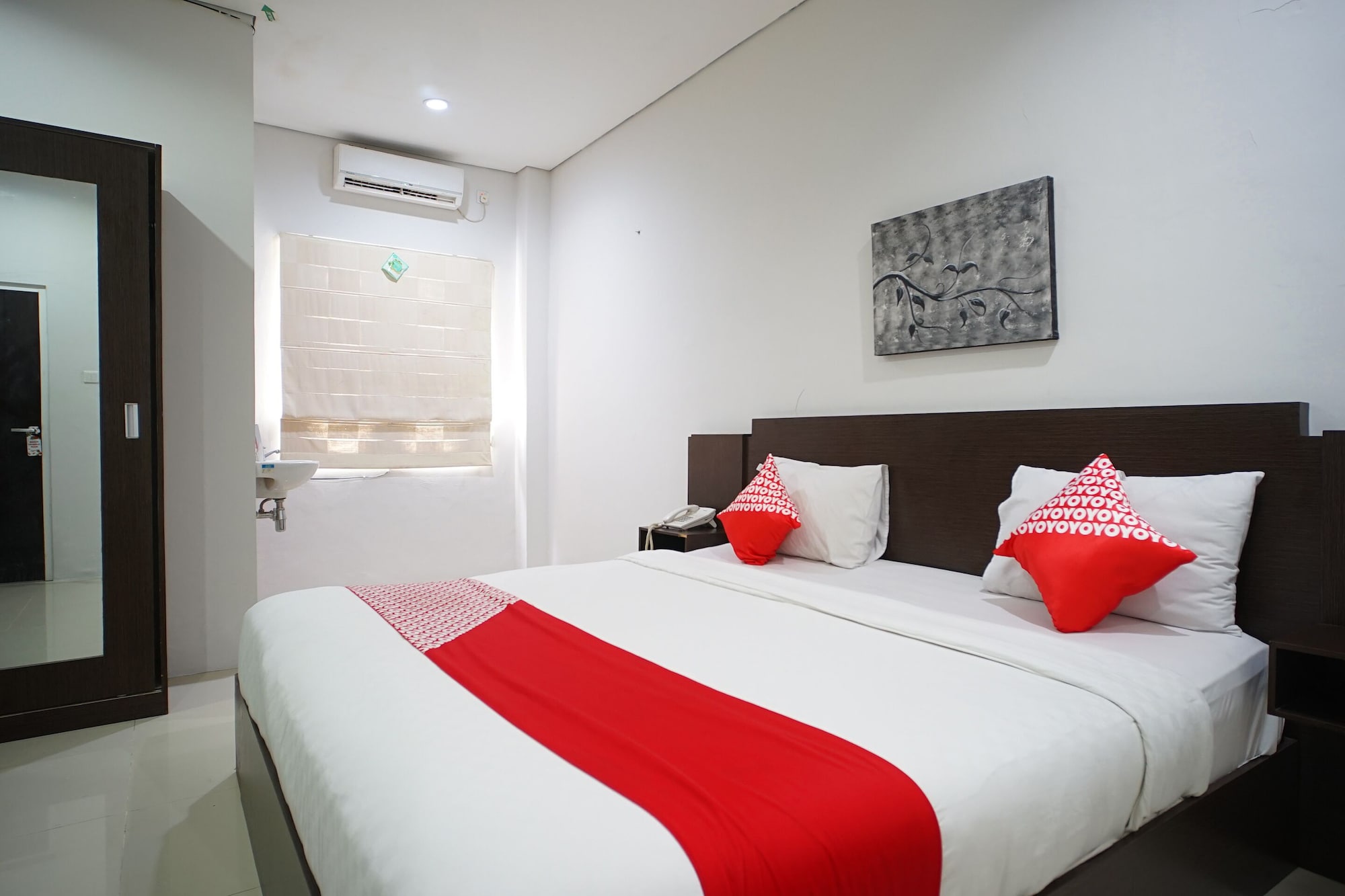 STANDARD, DOUBLE BED