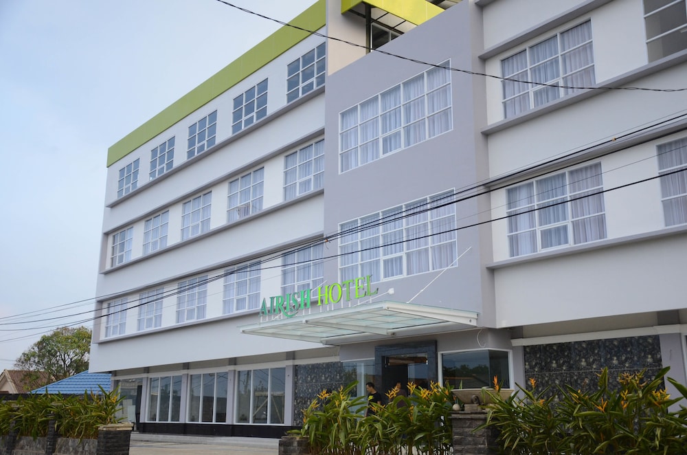 Airish Hotel Palembang 2/39