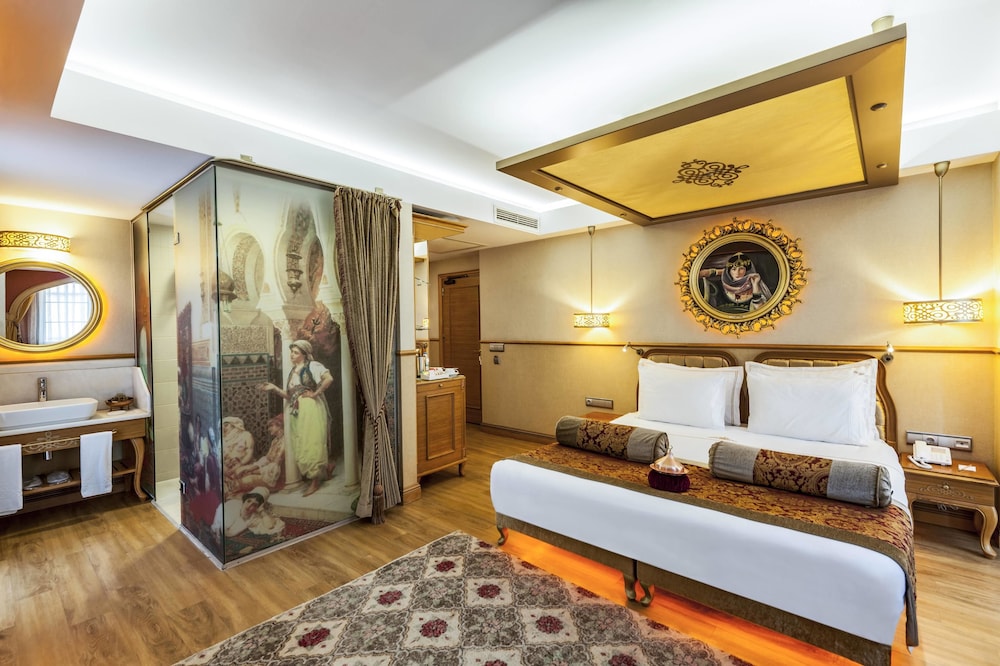 Deluxe, Single, Queen Bed, Hotel Sultania Boutique Class 2/3
