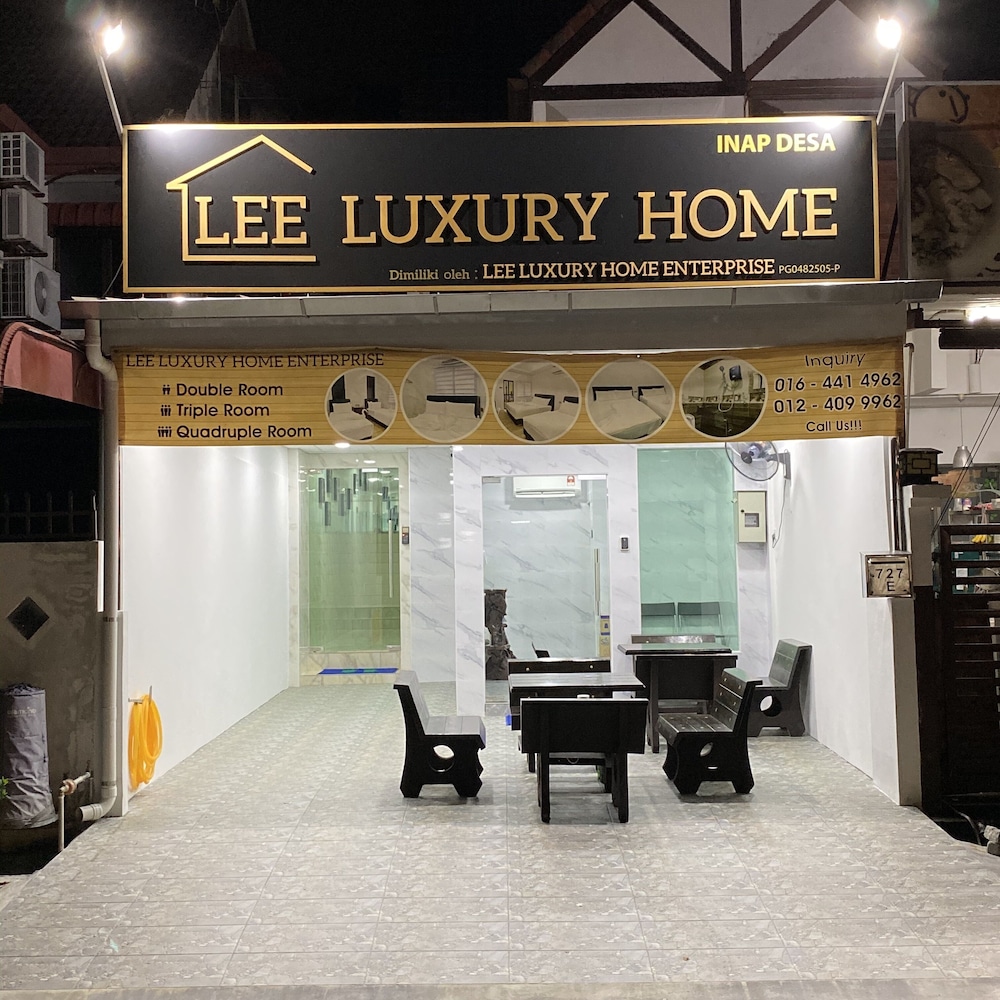 Lee Luxury Home USM Penang 34/44