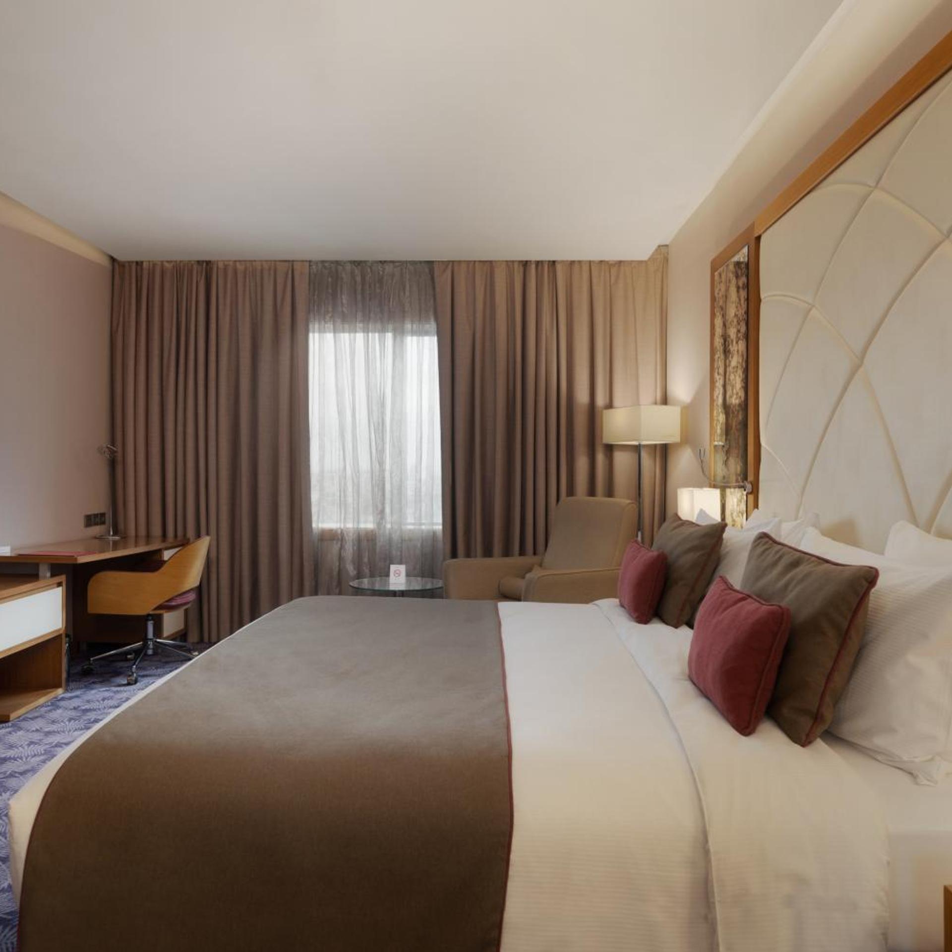 Ramada by Wyndham Erbil Gulan Street 21/60