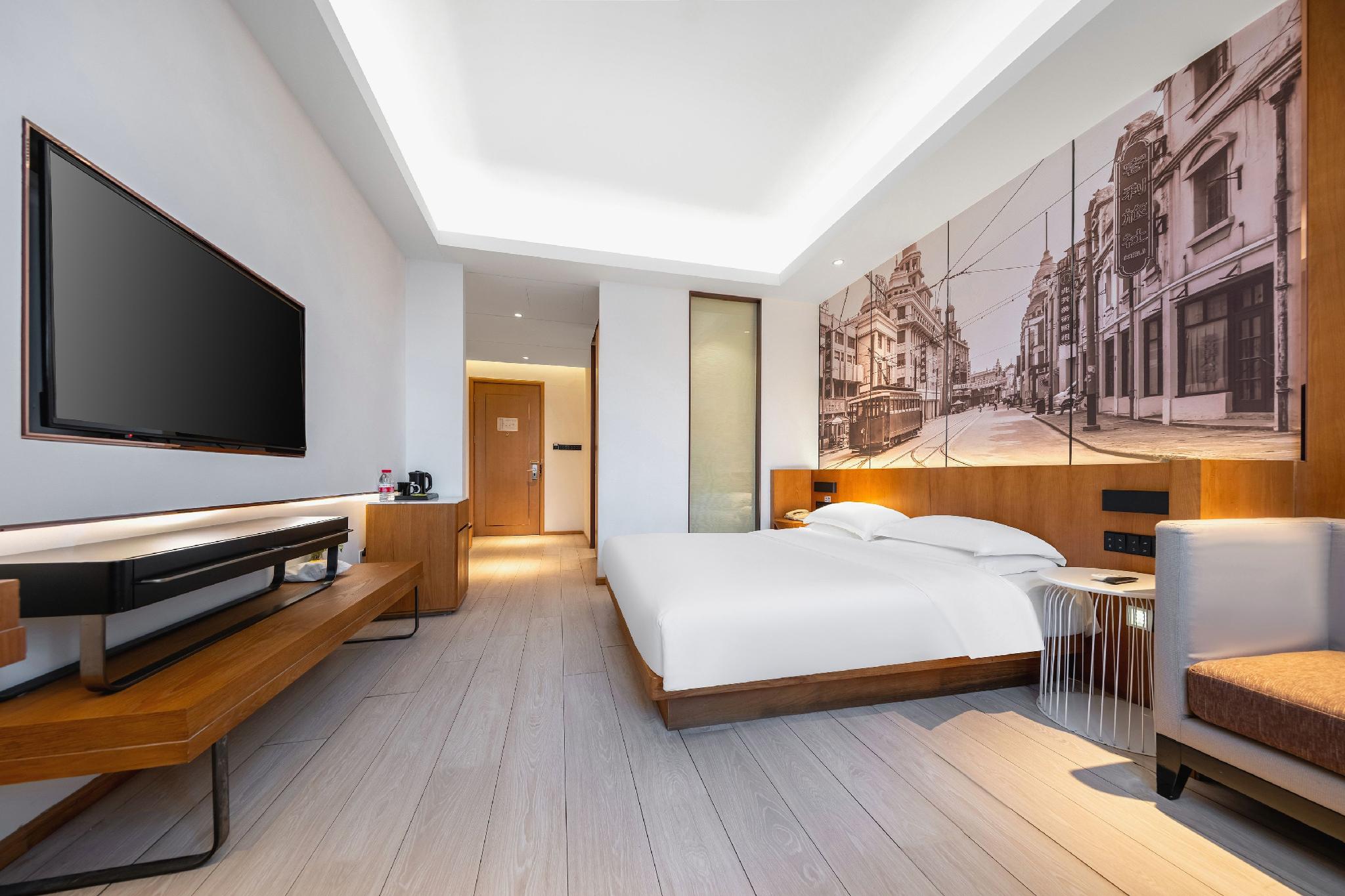 Metropolo Jinjiang Hotels Shanghai Hongqiao National Exhibition Center 32/53
