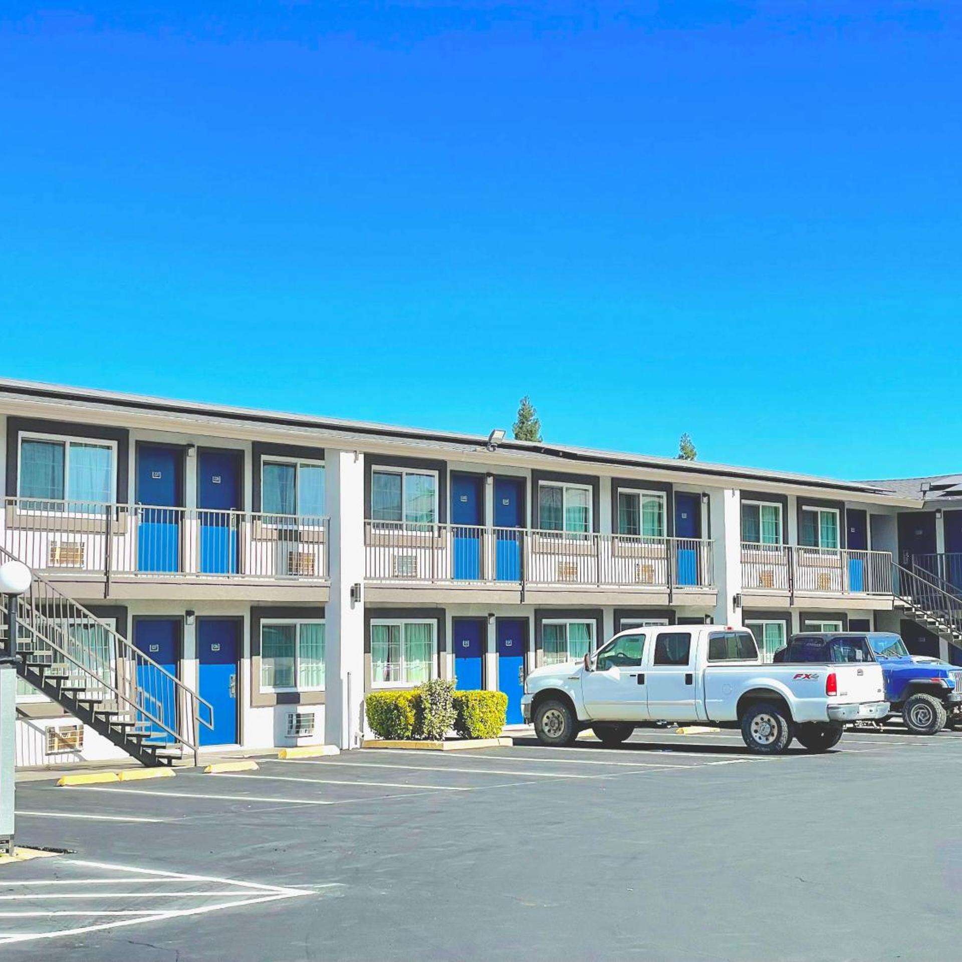 Motel6 Yuba City, CA 26/27