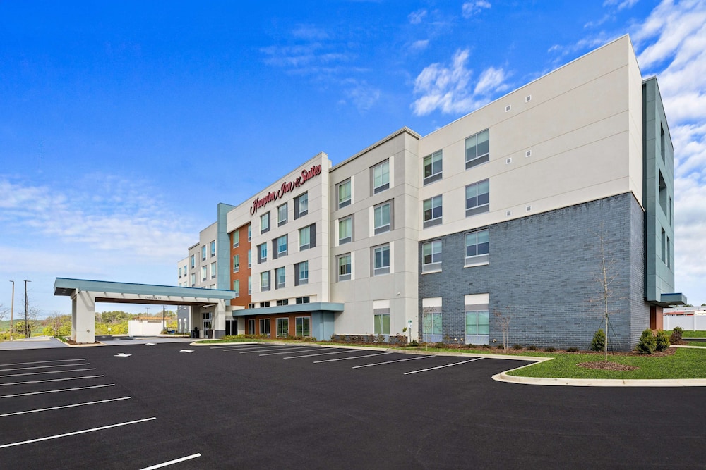 Hampton Inn and Suites Bessemer Birmingham