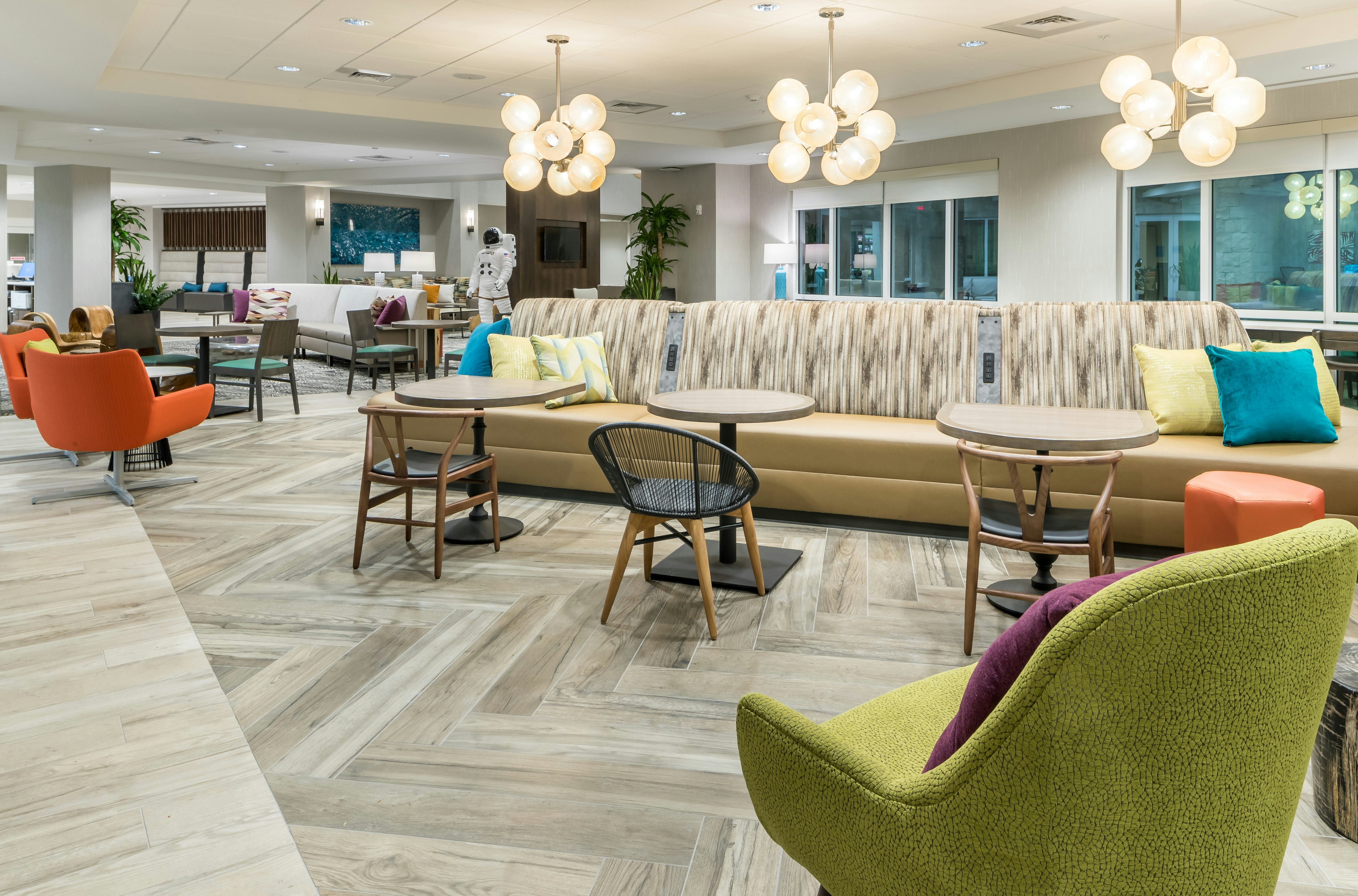 Home2 Suites by Hilton Cape Canaveral Cruise Port 22/36
