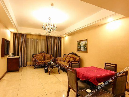 Yangshan Hotel 40/46