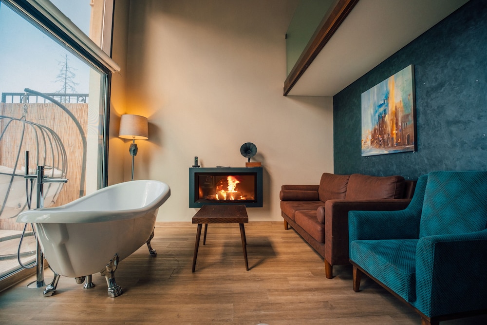 Del Lago Luxury Hotel By Saracoglu 21/49