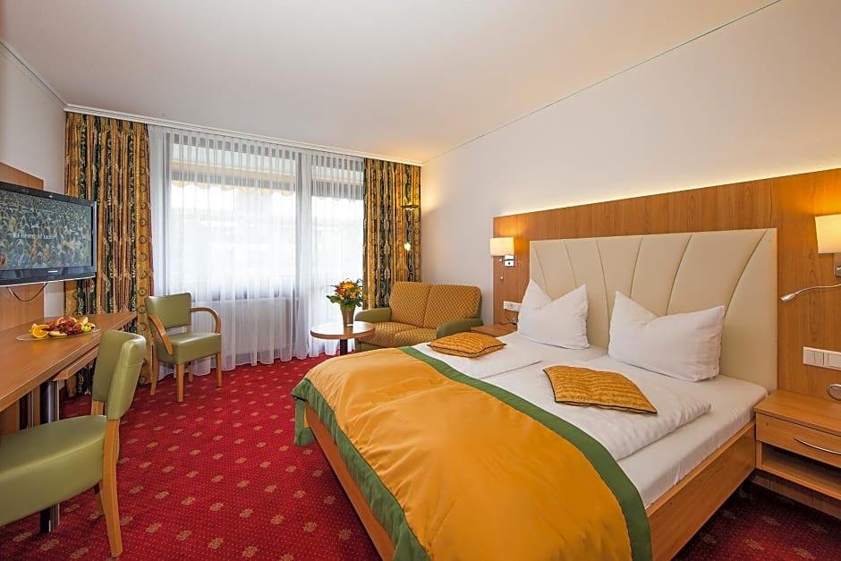 JOHANNESBAD THERMALHOTEL LUDWIG THOMA 8/56