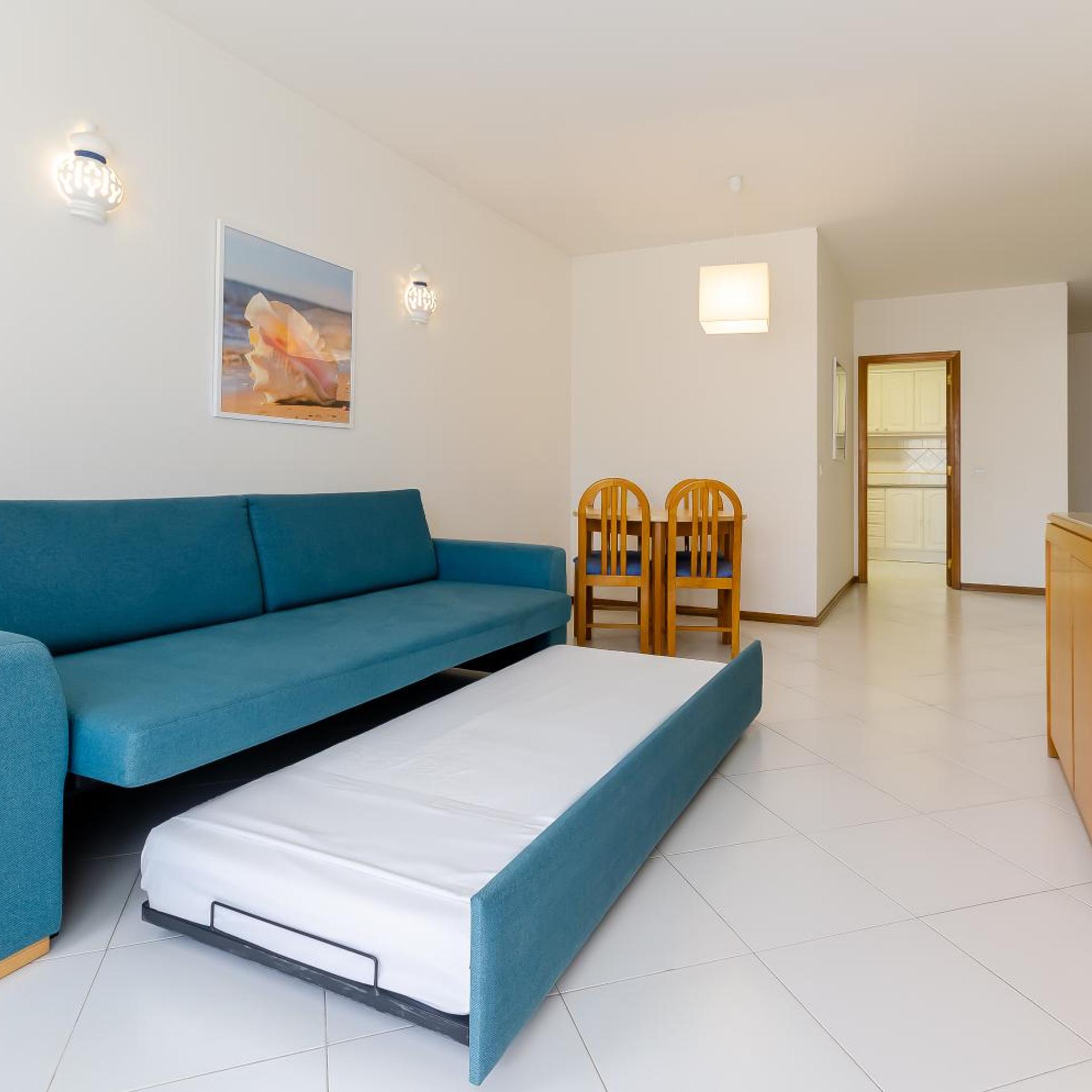 1 Bedroom, Apartment, Lateral Side Sea View، Turim Algarve Mor Apartamentos 10/10