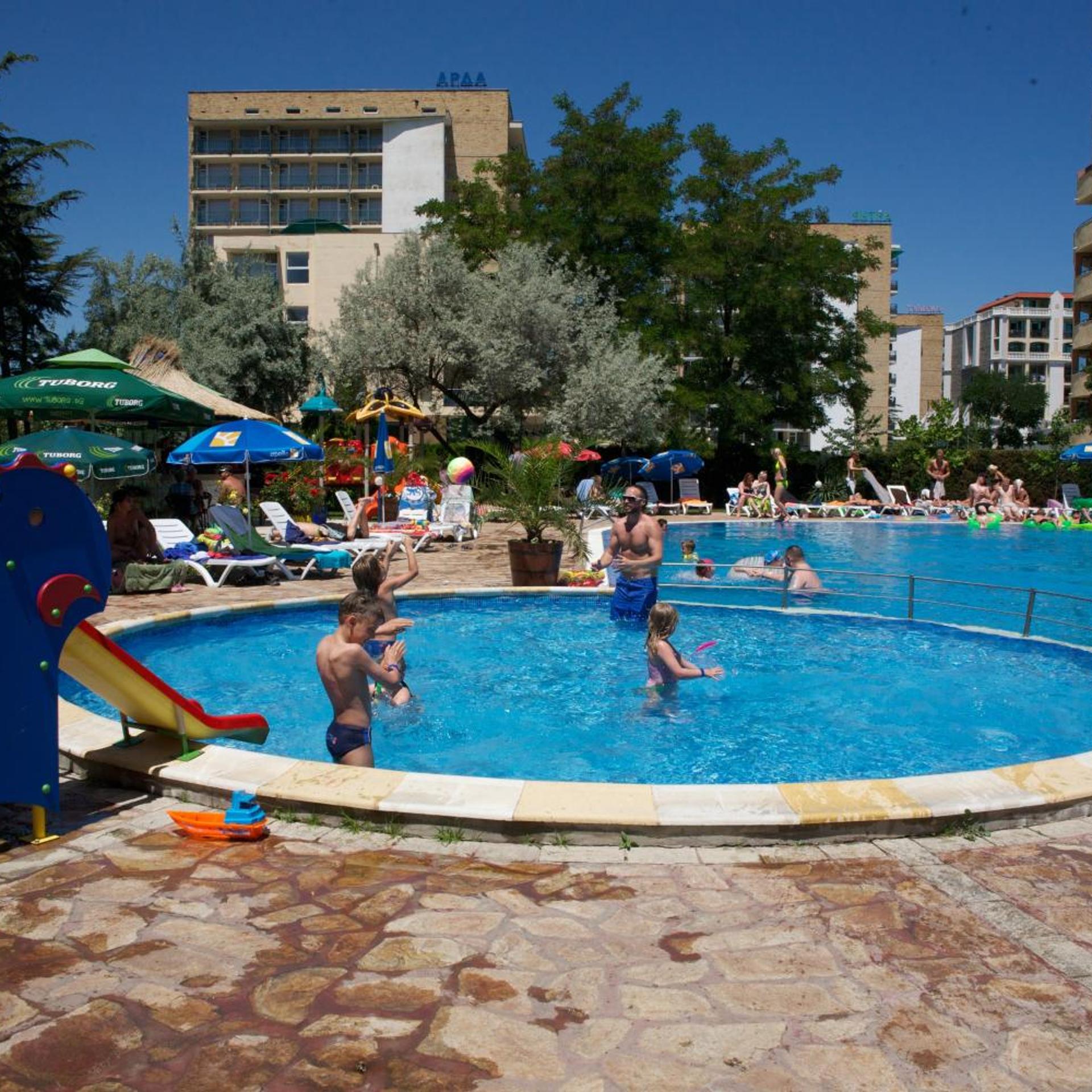 Hotel Dunav- All Inclusive 40/50