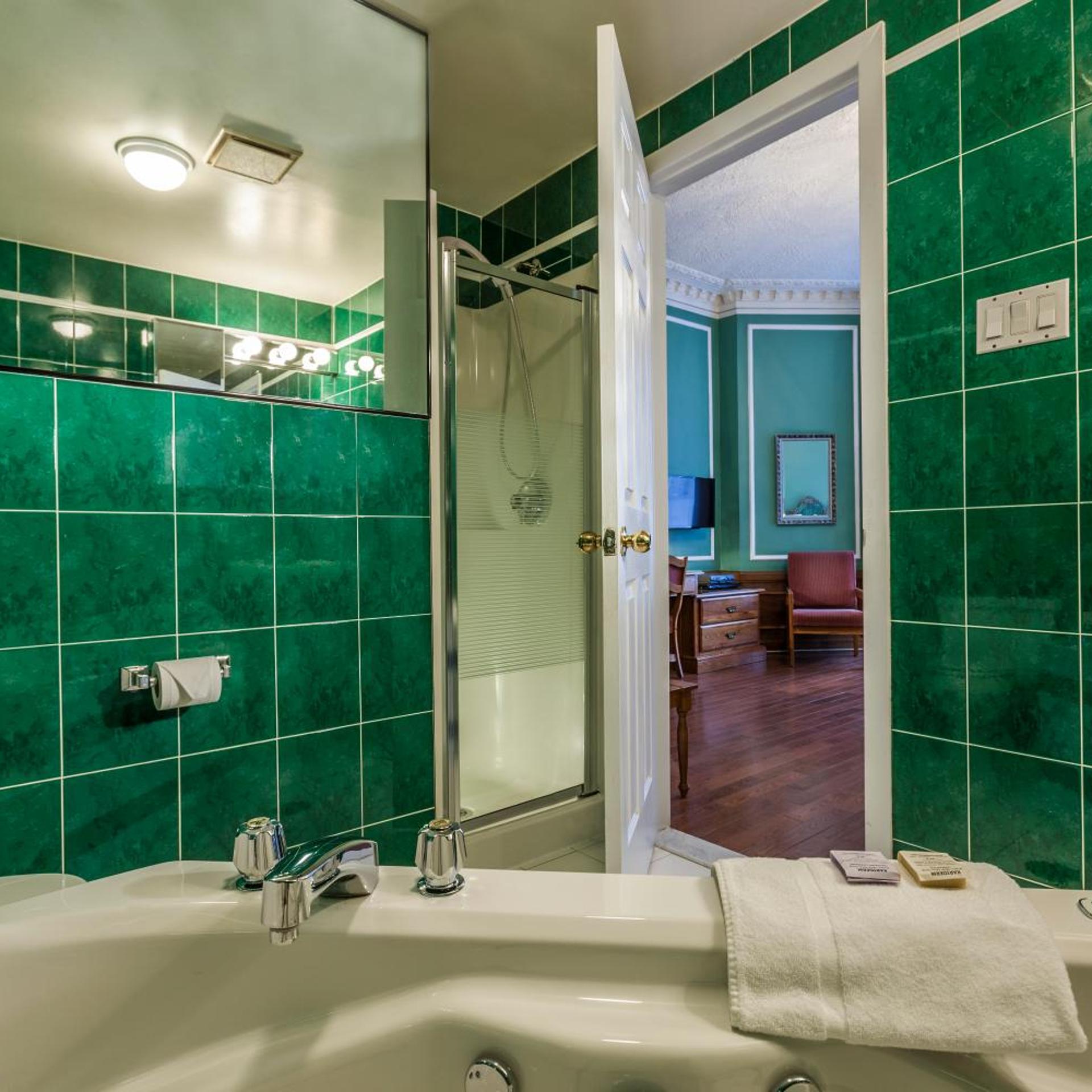 Hotel Chateau de l Argoat 50/50