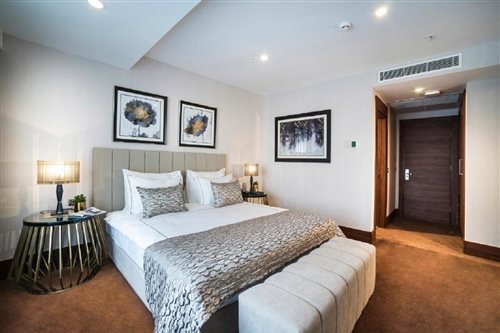 Superior, Double or Twin Bed, Land View