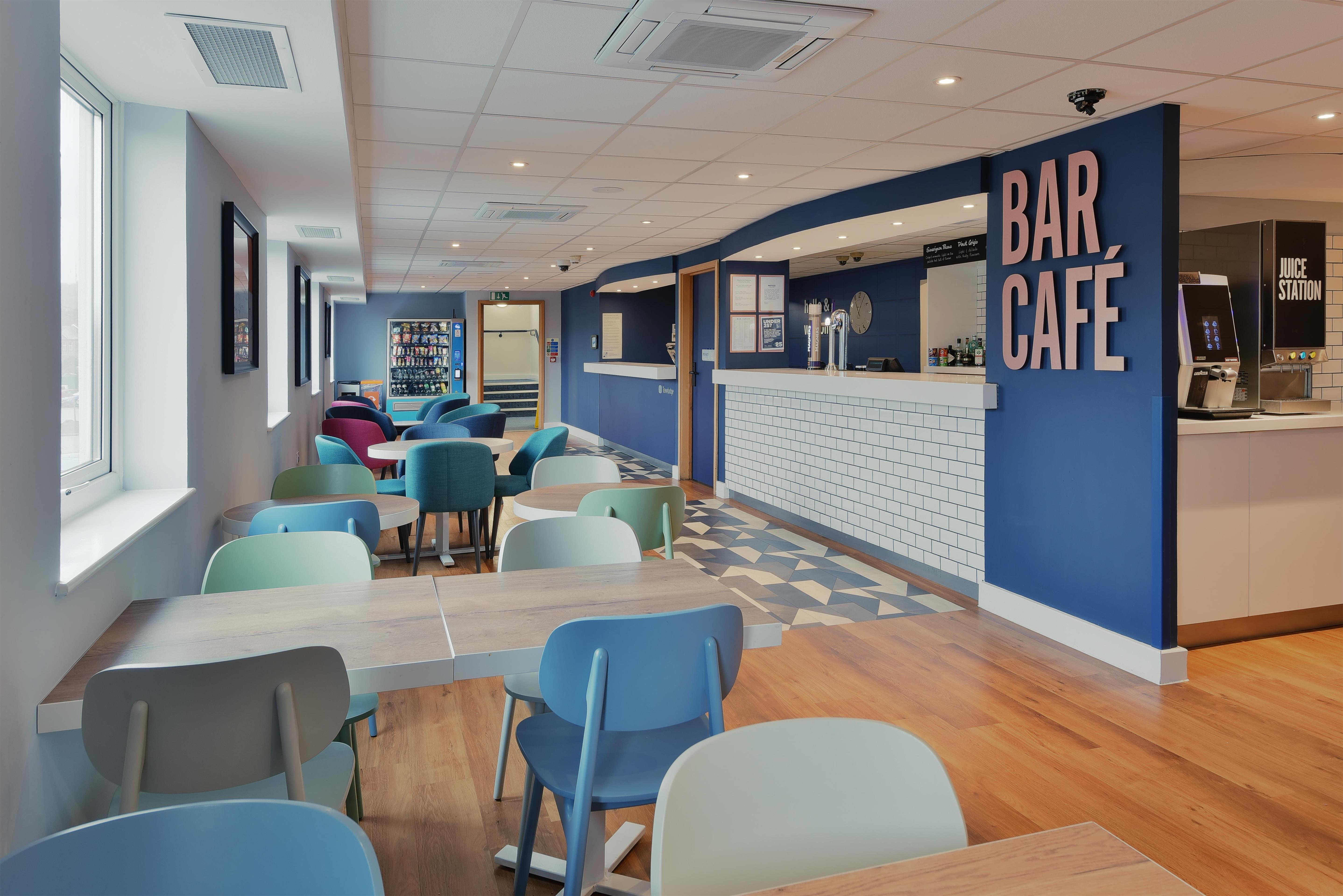 Travelodge St Austell 31/39