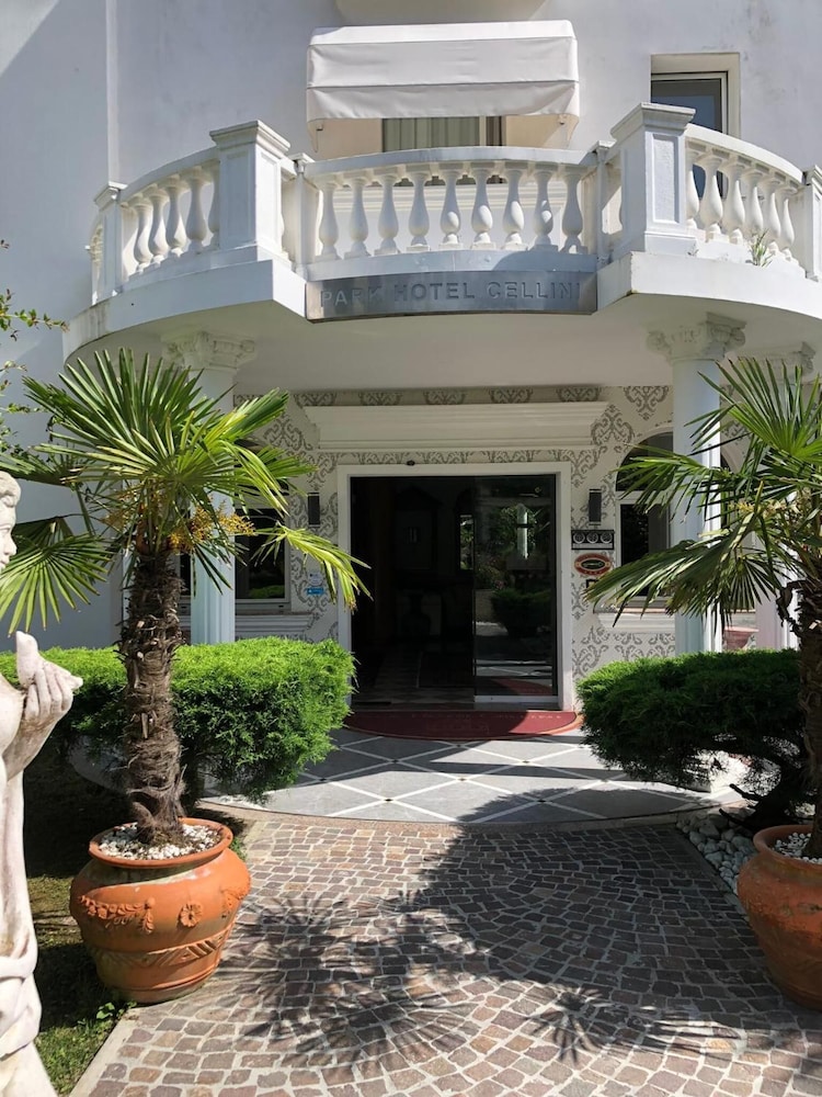Park Hotel Cellini in JESOLO