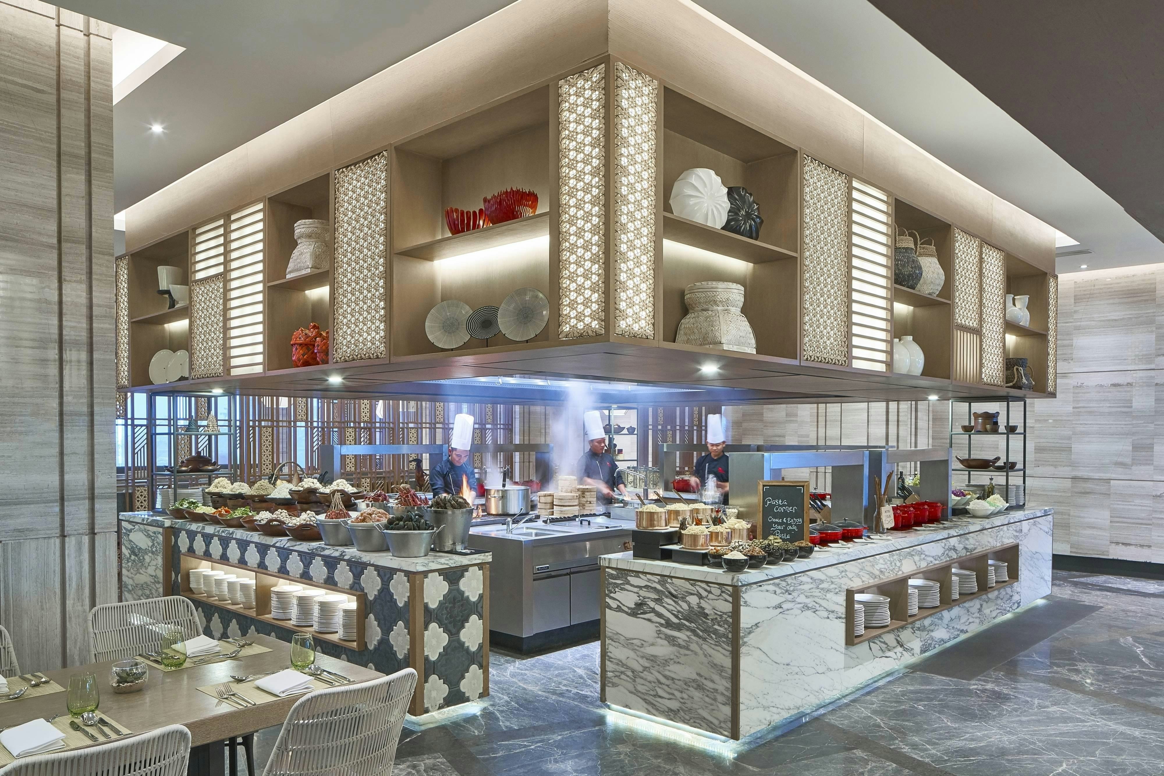 YOGYAKARTA MARRIOTT HOTEL 7/44