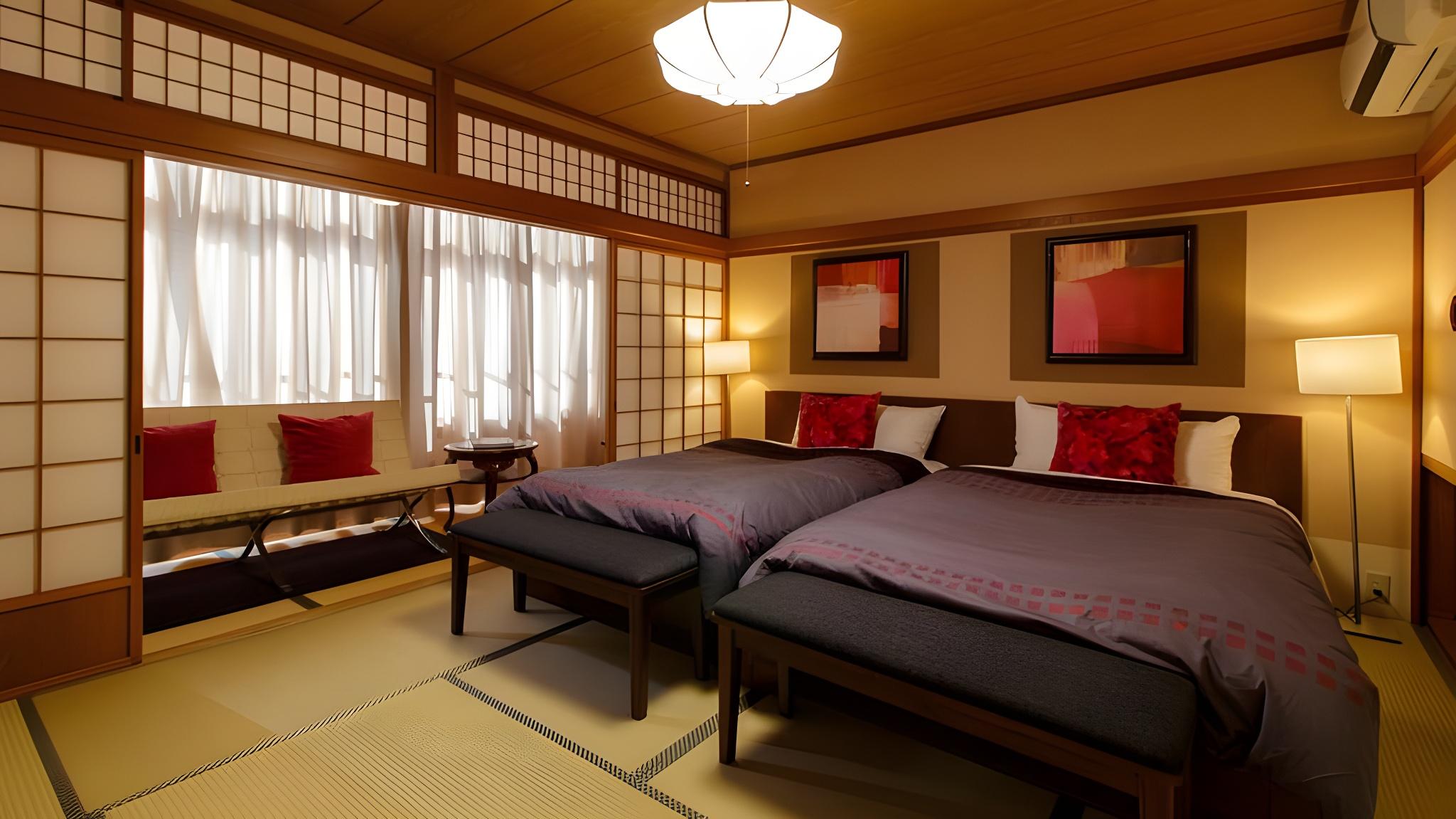 Room at Oyado Koto No Yume, TAKAYAMA
