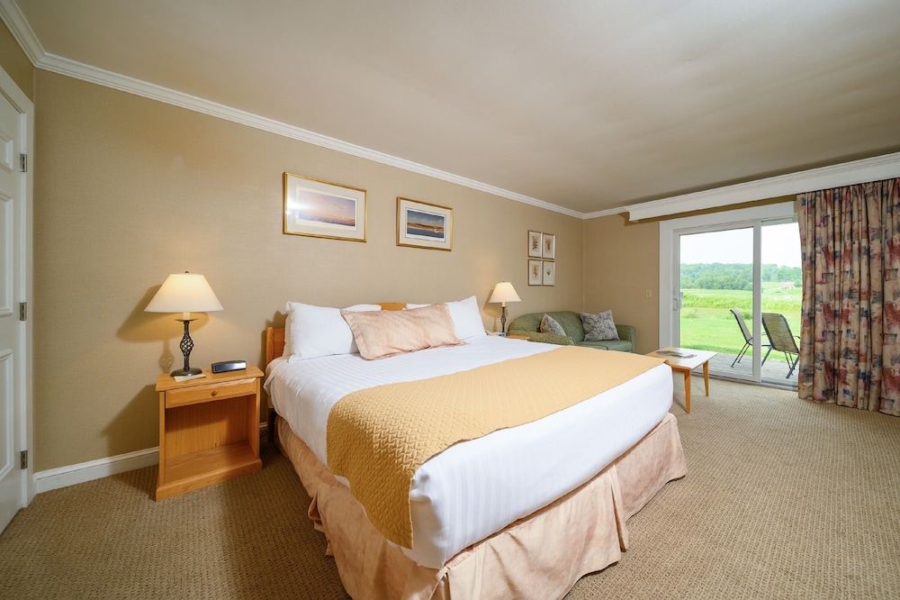 1 Bedroom, Town House, King Bed