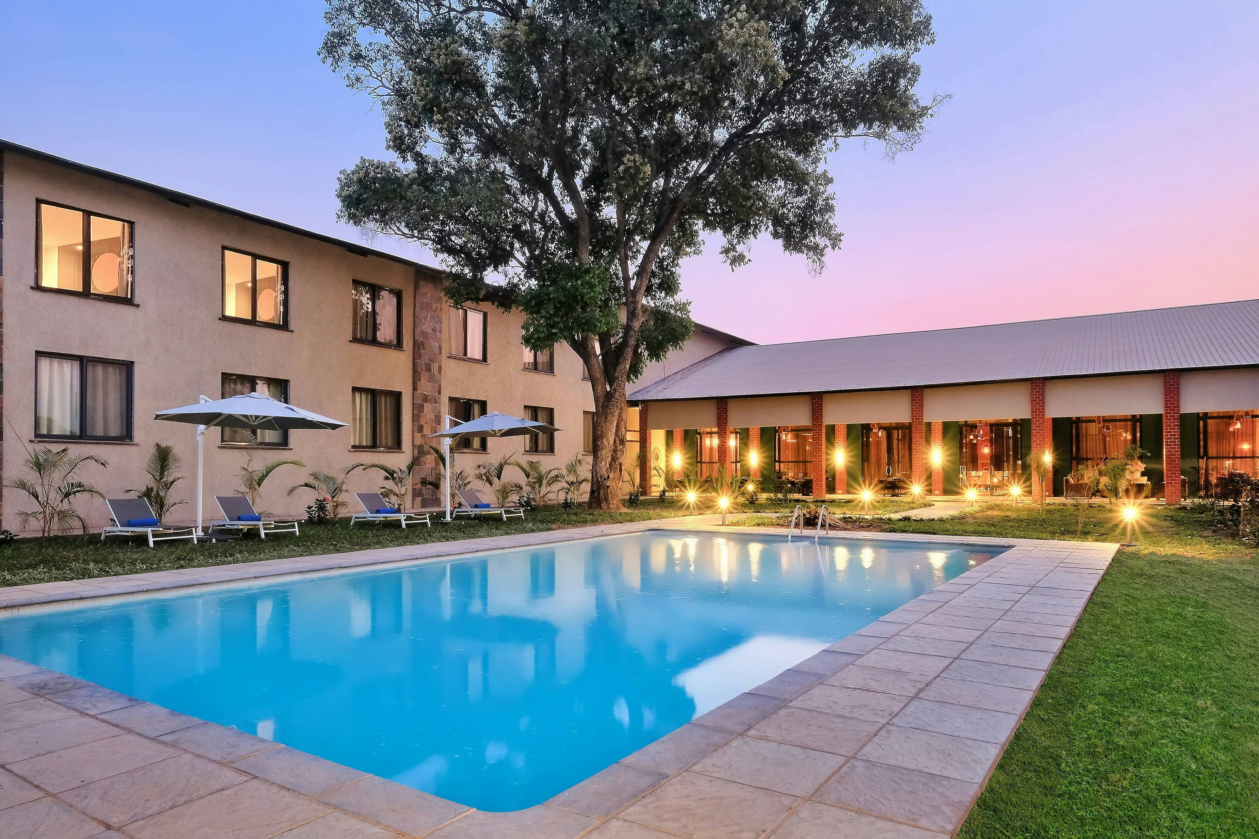 PROTEA HOTEL NDOLA 4/45
