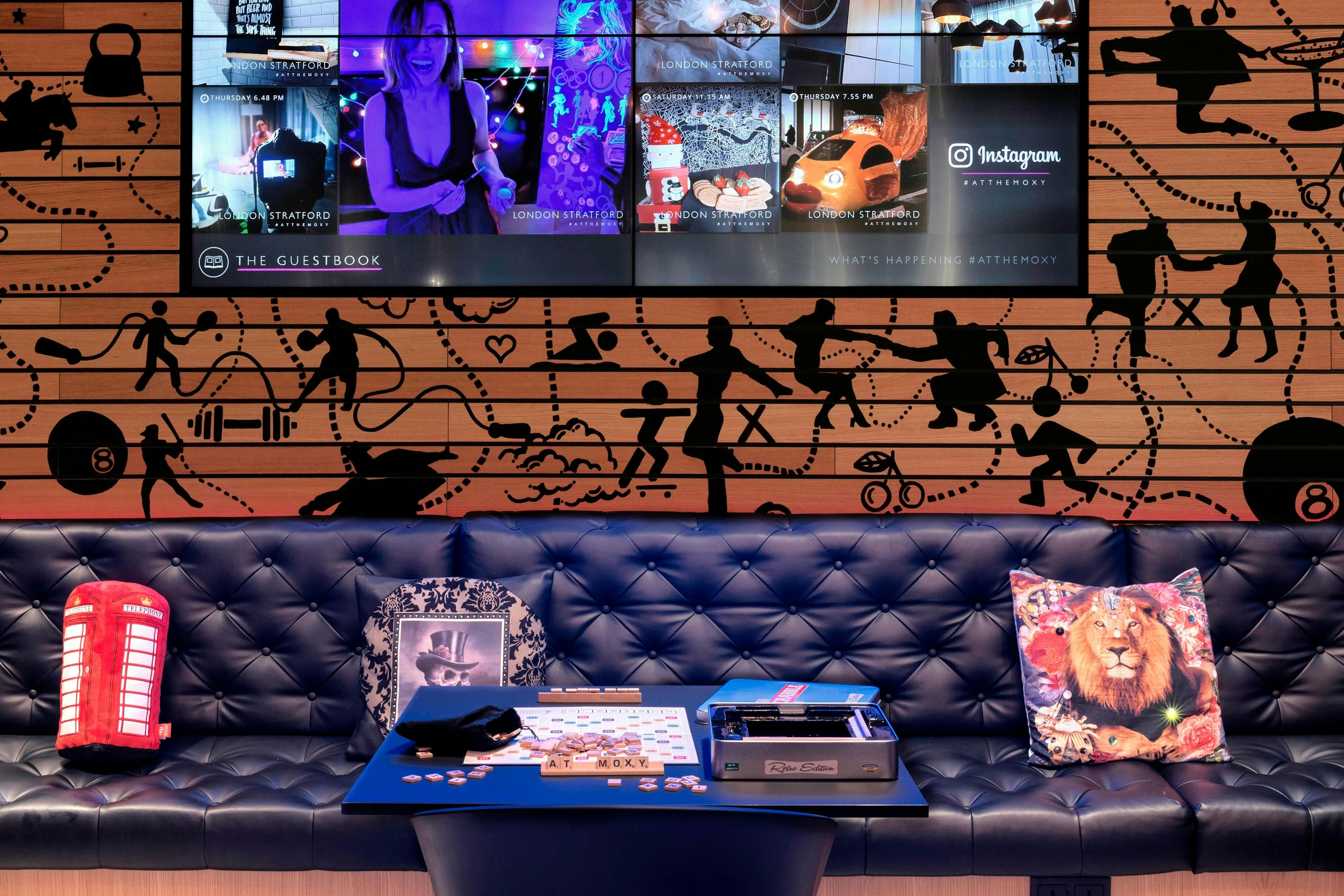 MOXY LONDON STRATFORD 15/42