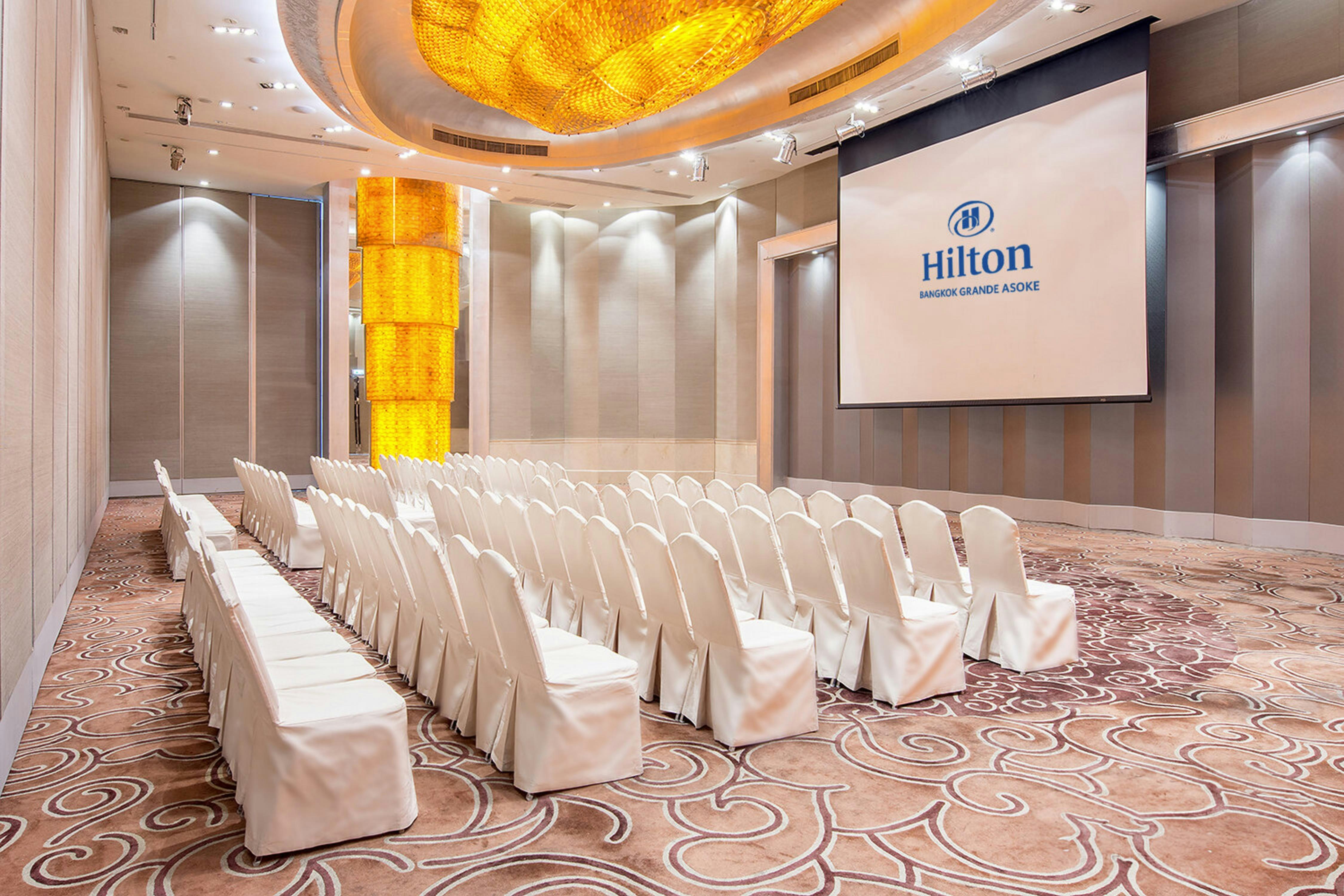 Hilton Bangkok Grande Asoke 56/59