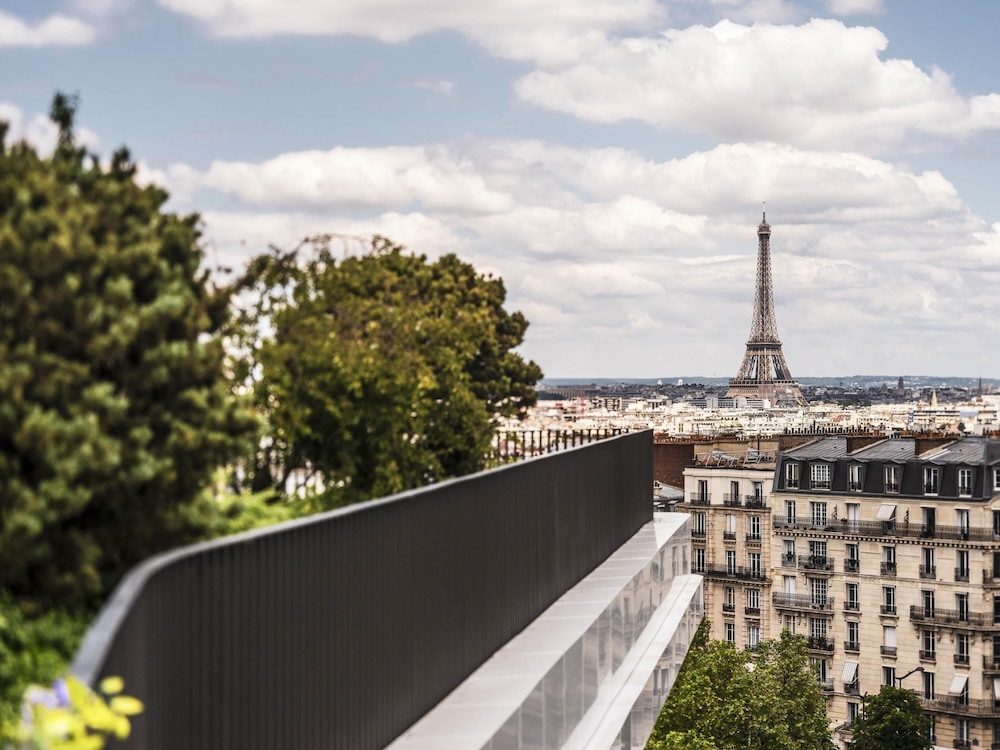 Novotel Paris Porte Versailles Hotel 65/67