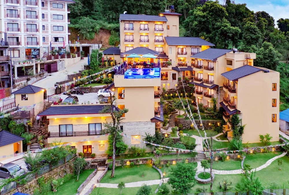 Bar Peepal Resort in POKHARA