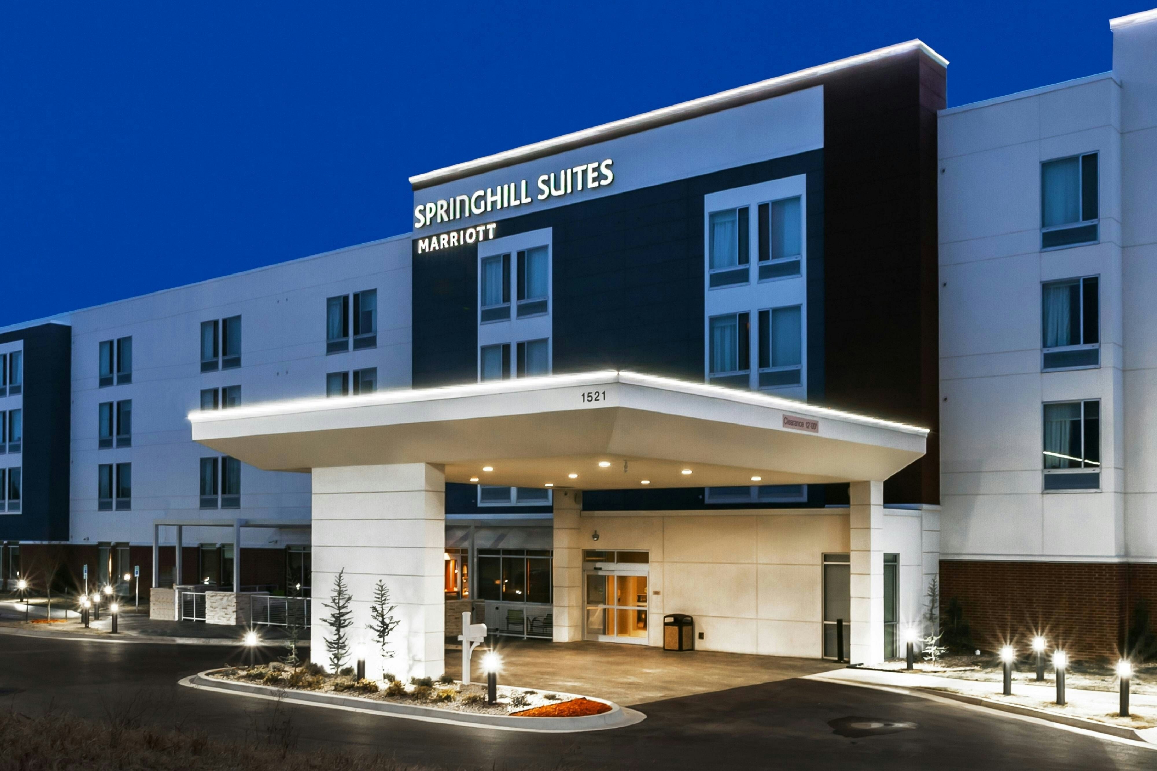 Springhill Suites Tulsa At Tulsa Hills 1/15