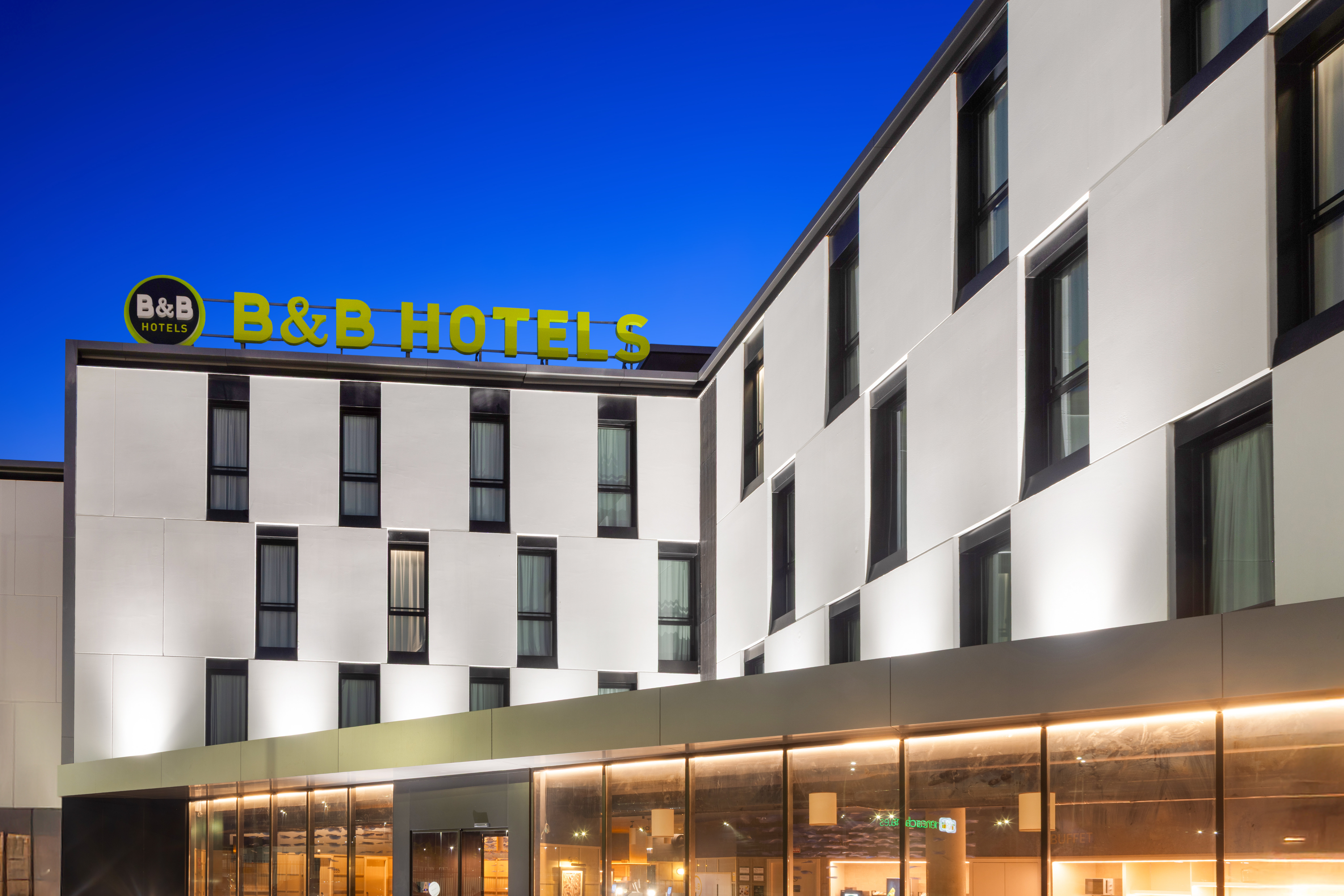 B&B ホテル Alicante Aeropuerto photo2