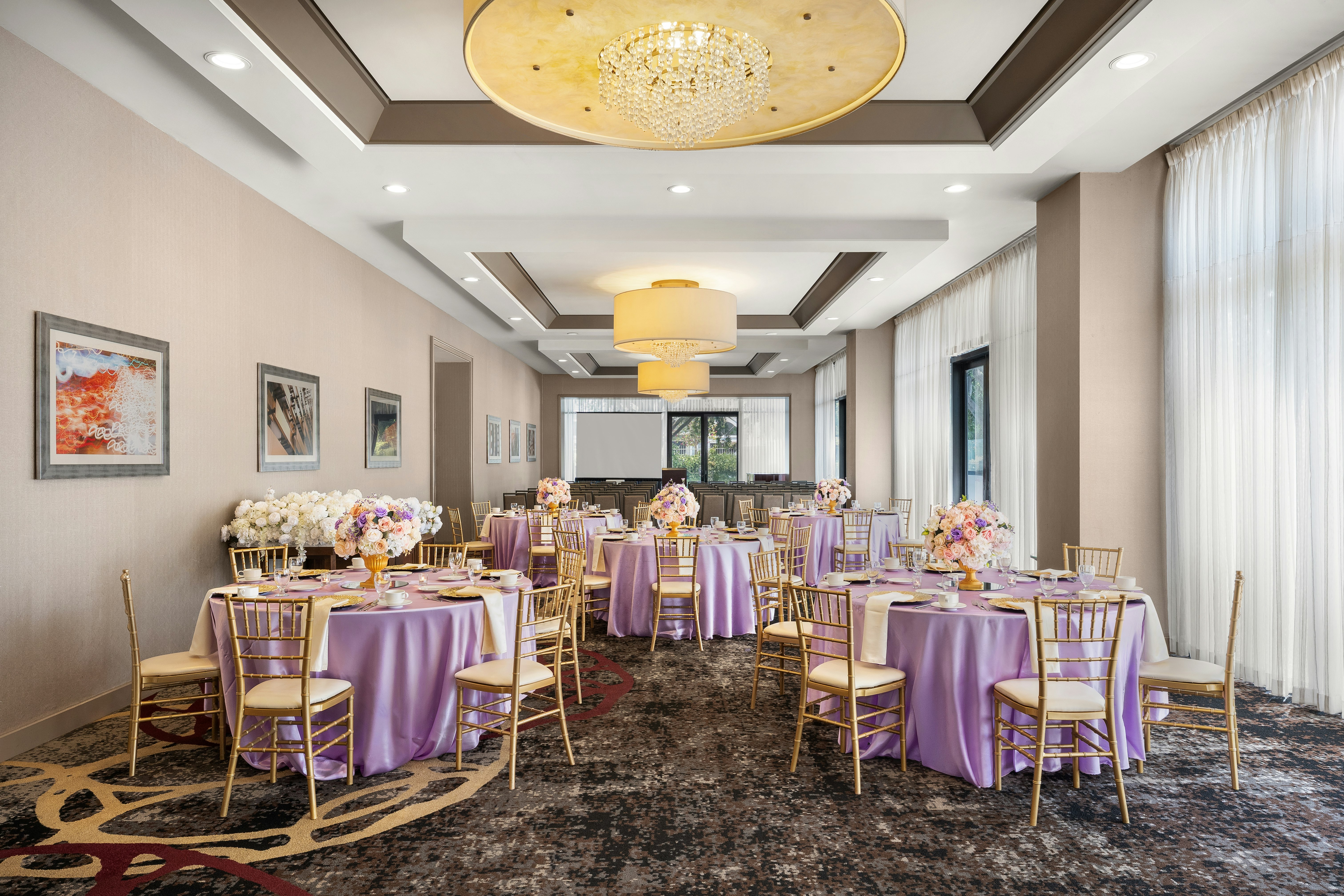 DoubleTree by Hilton Hotel Los Angeles Norwalk 52/59