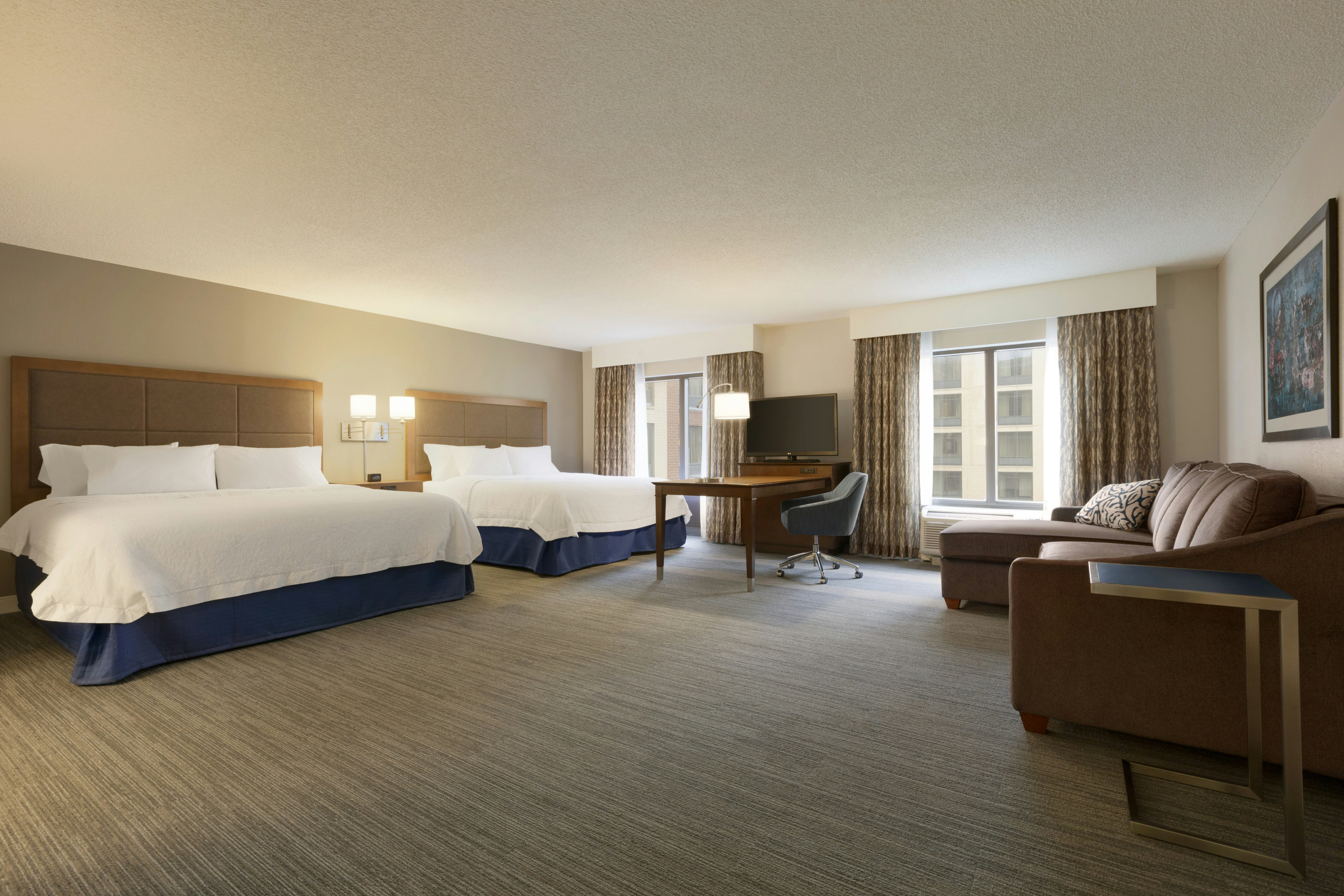 Hampton Inn And Suites Nashville Downtown Tn 17/53