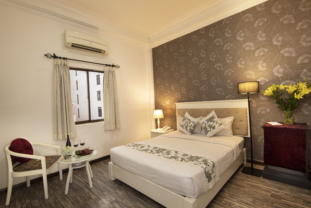 غرفة ديلوكس بسرير كوين، Vilion Central Hotel 2/4