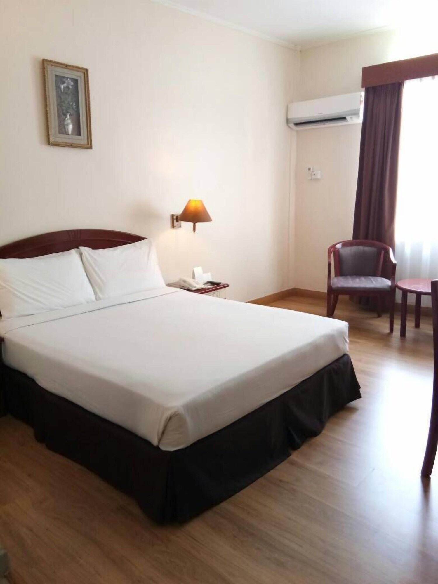 STANDARD, DOUBLE BED