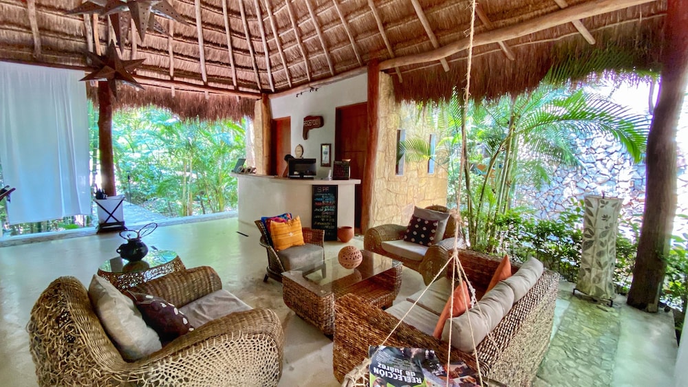 Piedra de Agua Hotel Boutique Palenque 43/66