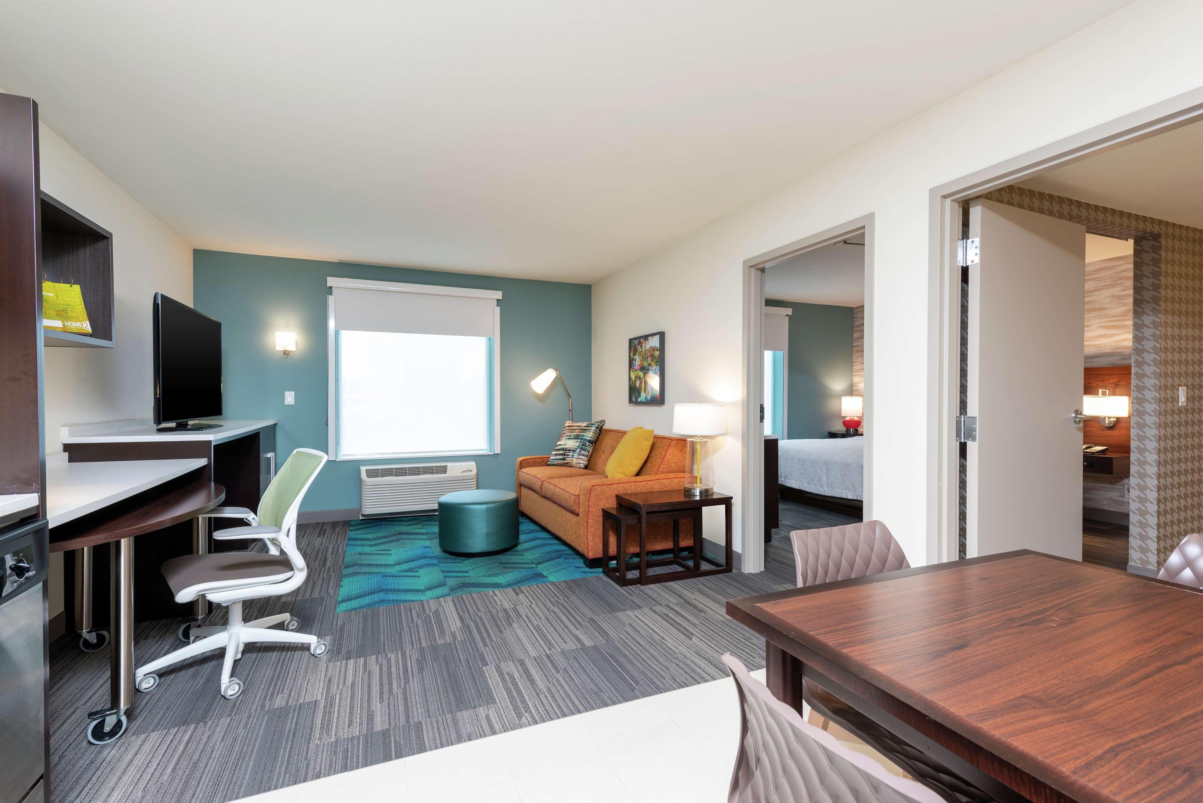 1 Bedroom, Suite, Accessible