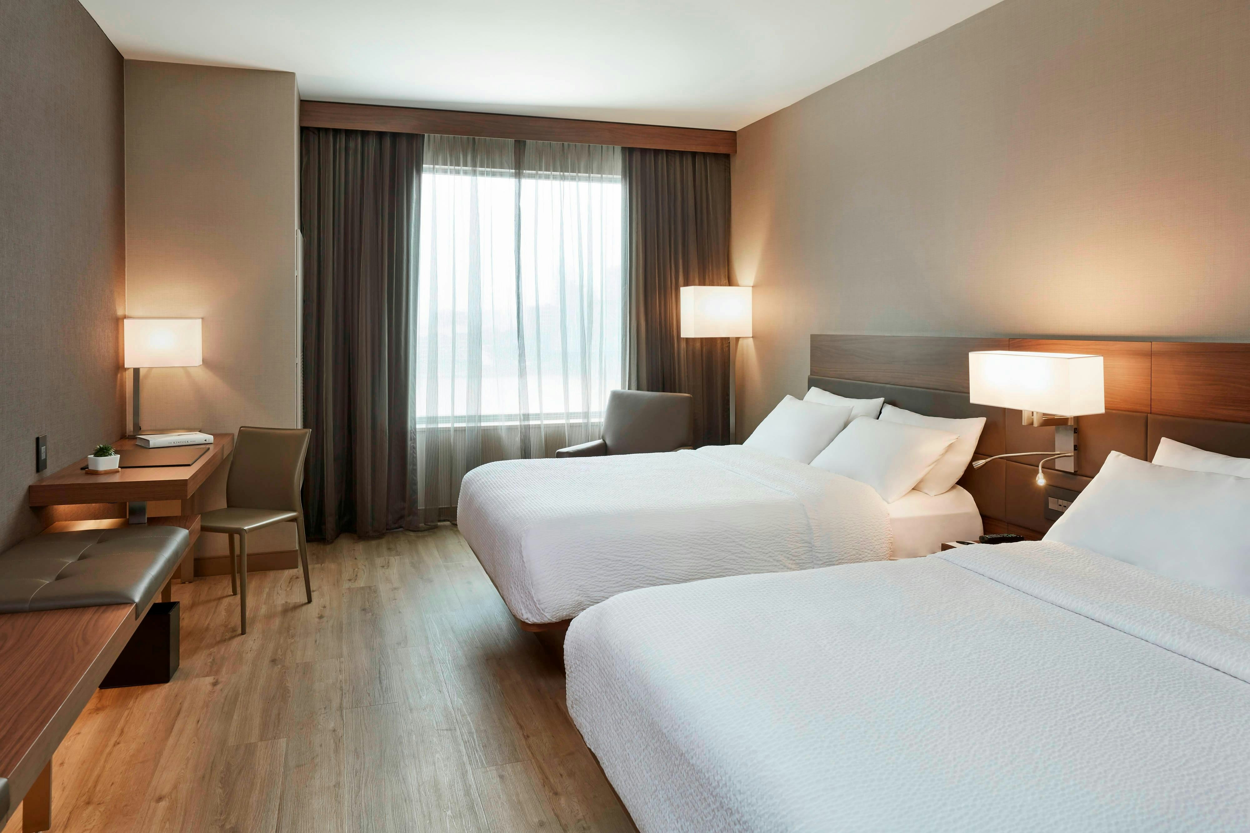 Room, 2 Queen Beds