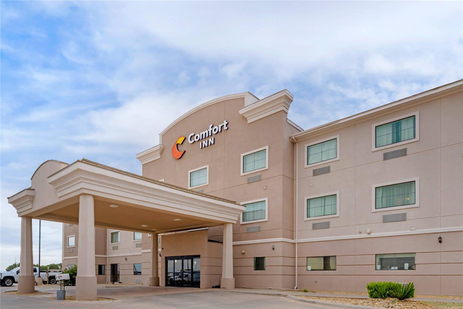 Comfort Inn I-20 Midland Stanton 1/26