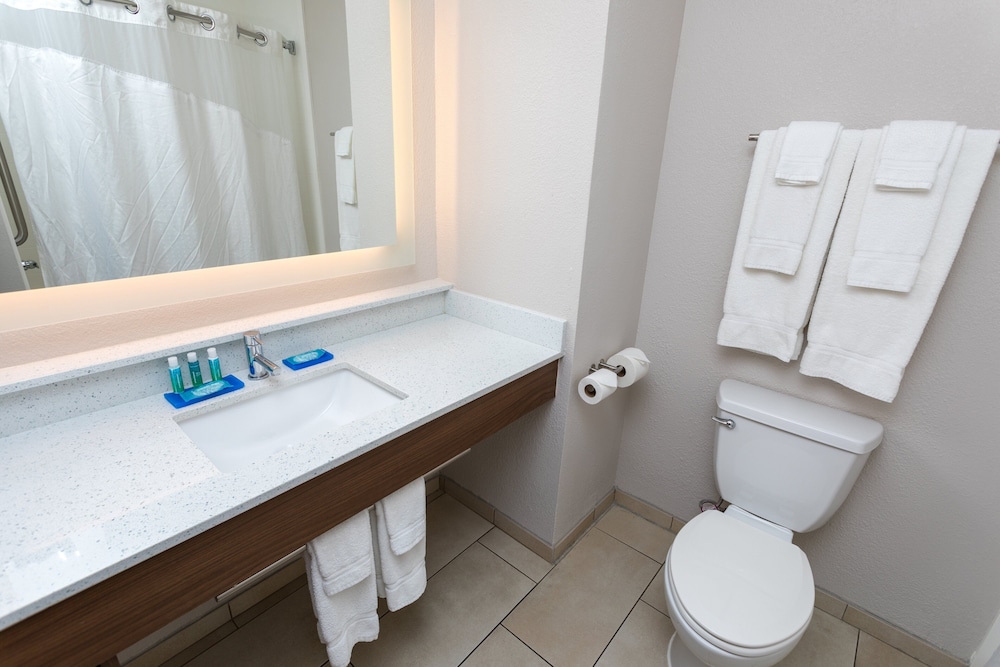 HOLIDAY INN EXPRESS HOTEL SUITES ATHENS 58/61