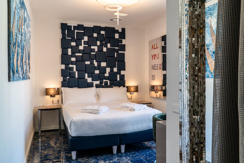 JUNIOR SUITE, SEA VIEW