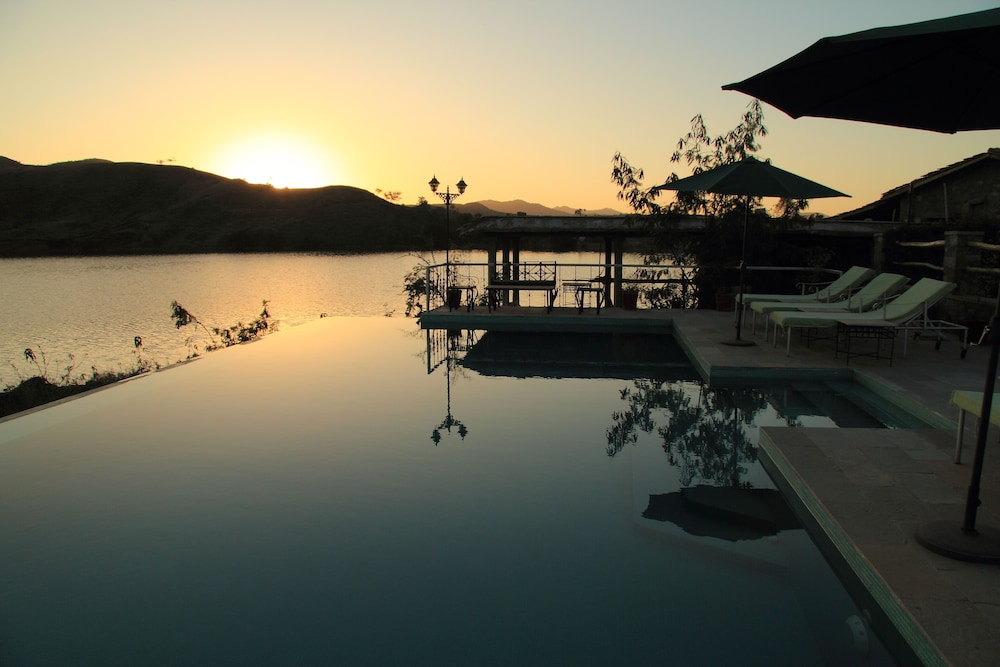 The Jhadol Safari Resort 23/32