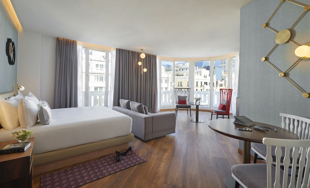 Hyatt Centric Gran Via Madrid 49/72