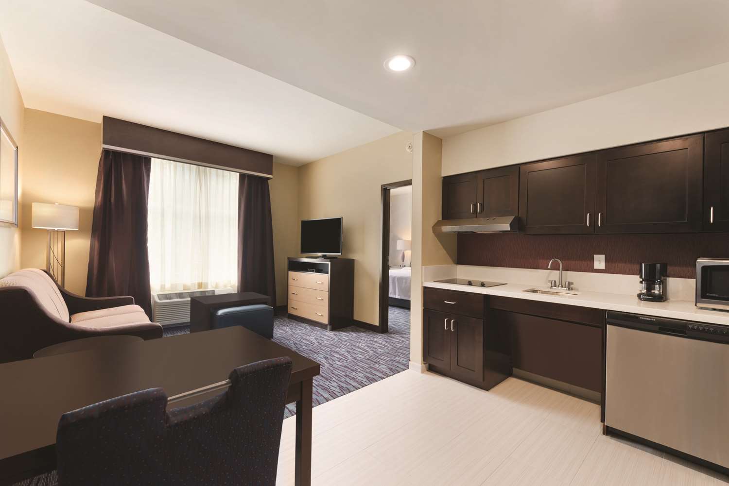 rooms