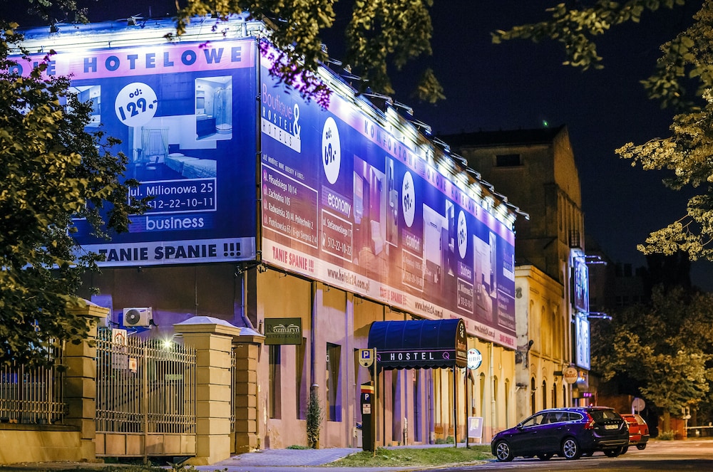 Boutique Hostel Lodz 2/47