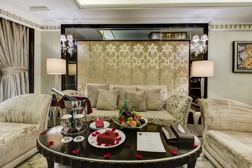 فندق نارسيس الرياض(Narcissus Hotel & Spa, Riyadh) 31/35